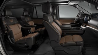 2027 Ford Expedition® Internal Image 1